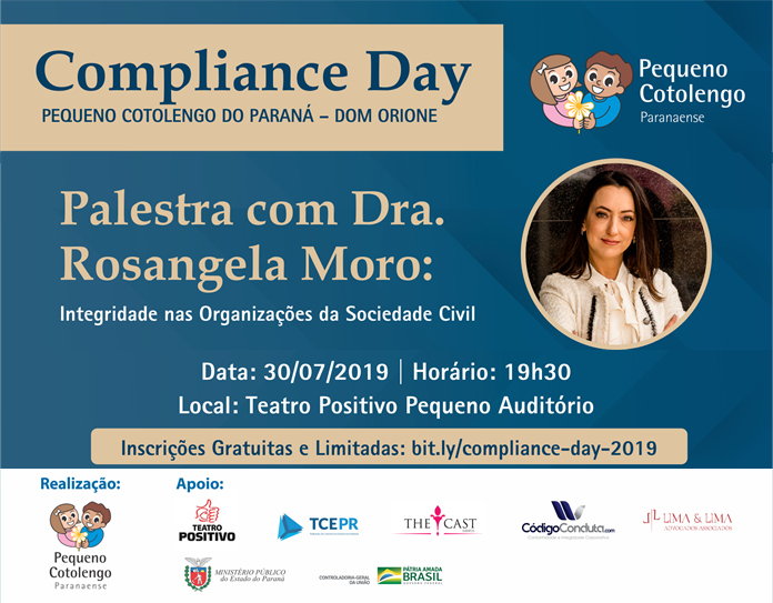 Compliance Day Pequeno Cotolengo