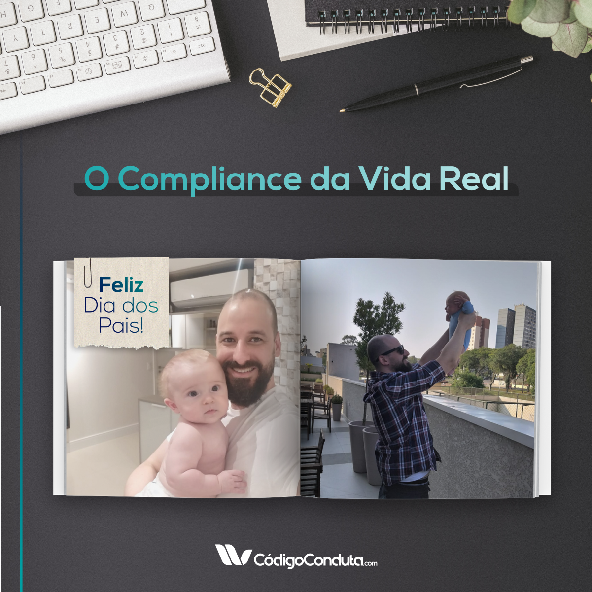 O Compliance da Vida Real